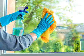 Glass Cleaning Services