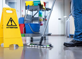 Janitorial Cleaning Services